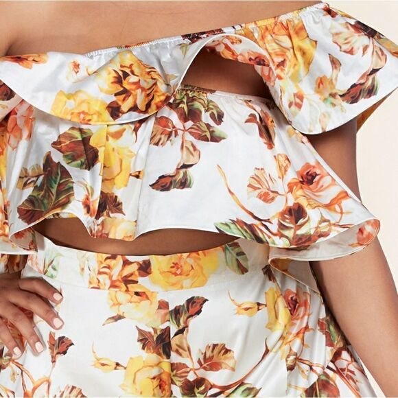 ❤️LOW STOCK! NEW L’atise by Amy Plus Size 2-Piece Shorts Set - Picture 6 of 10